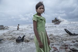 Sinking Sundarbans