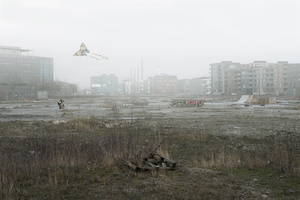 What's Left Of Utopia