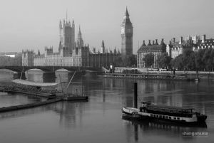 Houses of Parliament, London | 01