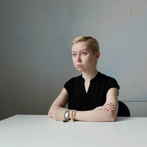 Lisa, 25, Saint Petersburg.