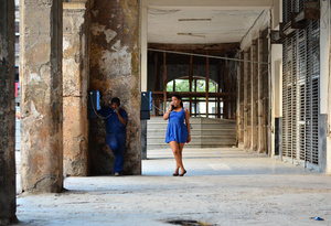 Blue communication