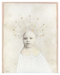 Origin © Athena Petra Tasiopoulos