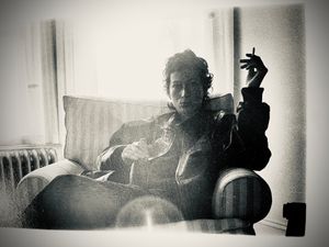 Carol in the shadows