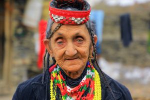 The Last Woman