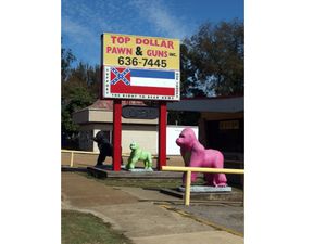 Vicksburg, Mississippi, 2019,