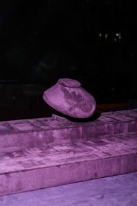 Untitled (Purple), 2013/15, Pigment print, 45 x 30 inches