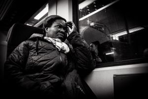 SUBWAY THINKING