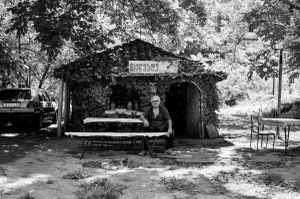 Roadside shop