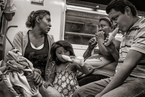 Line 8 near La Viga, Mexico City (2014).