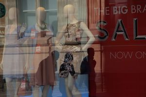 Big Bra Sale