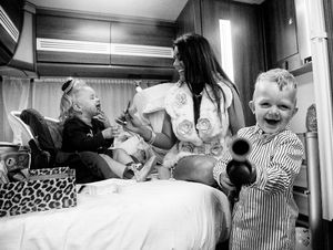 Irish Travellers