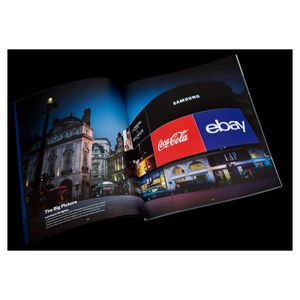 Piccadilly Circus London