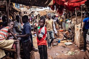 Market day