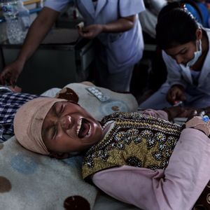 Magnitude 7.8 Nepal: A message from God
