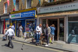 Whitecross Street Market