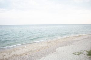 August 2017, postcards from the shore