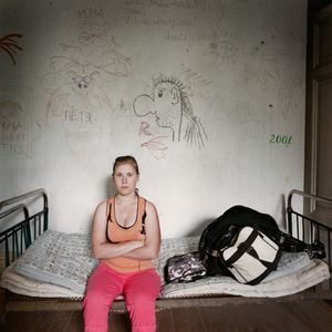 Work from series "Ilgas"