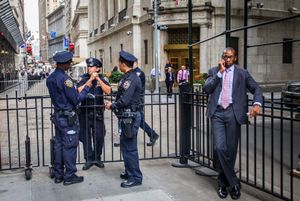 Wall Street