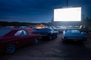 Drive-in cinema
