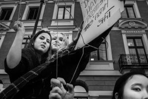 Black Protest #1