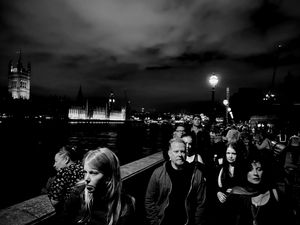 London Bridge Is Down