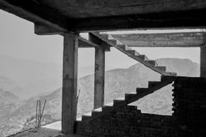 This Scarred Land: New Mountainscapes.