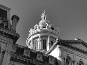 Baltimore City Hall
