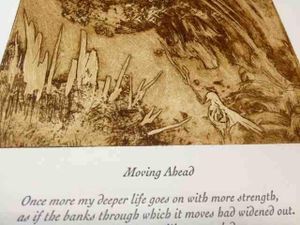 Poetic Print - Mindy Belloff