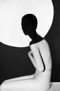 Series "Libido & Mortido" Portrait #17