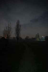 The Long Road