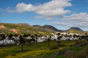 Lanzarote Island, Spain