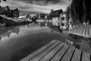 Hertford | The River Lee | 05