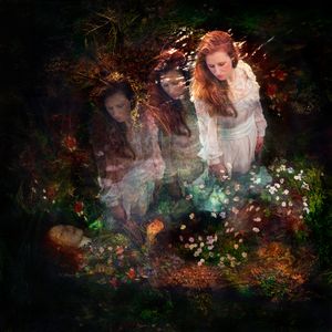 INSURGENT OPHELIA. A contemporary representation.