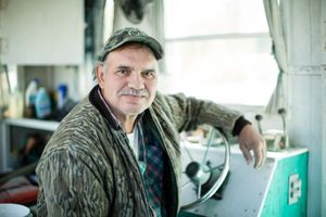 Douglas, from the project, Bayou © 2013 Paul Elledge© Paul Elledge