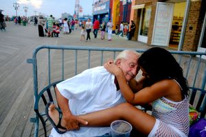 Coney Island Friends