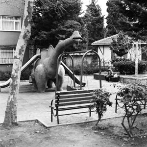 Dinosaur Bakirkoy © Gigi Roccati