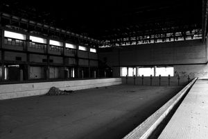 Swimming pool Centra, 2004,  Bratislava, Slovakia