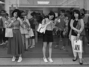 voluntary mannequins