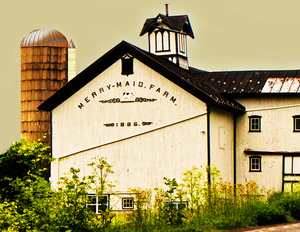 19th Century Barn, Davenport.NY