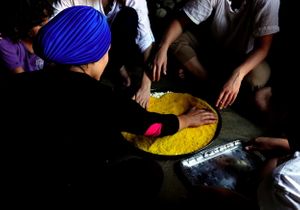 Khanafeh workshop