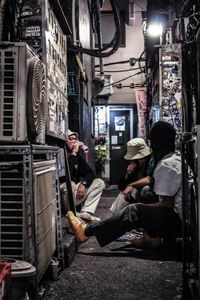 SHINJUKU GANG