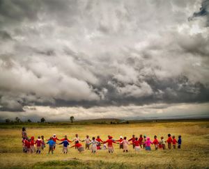 Ring Around The Rosie