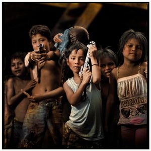 “Children from Belén” - 2010