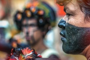 Funio Brazilian Indian