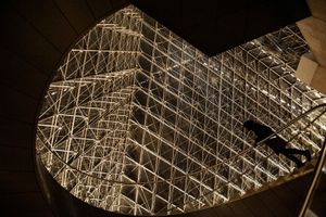 Le Louvre n2 © Davide Weber
