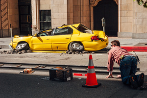 Crush Car