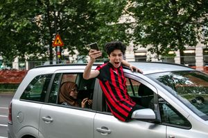AC Milan Supporters