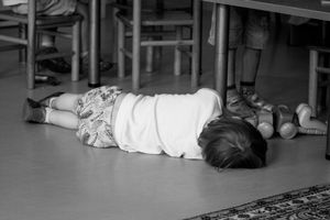Childhood without color