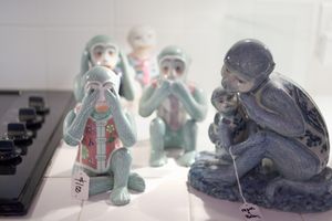 Estate Sale, Los Altos, California