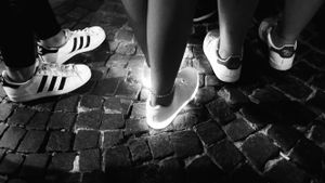 This little light of mine...